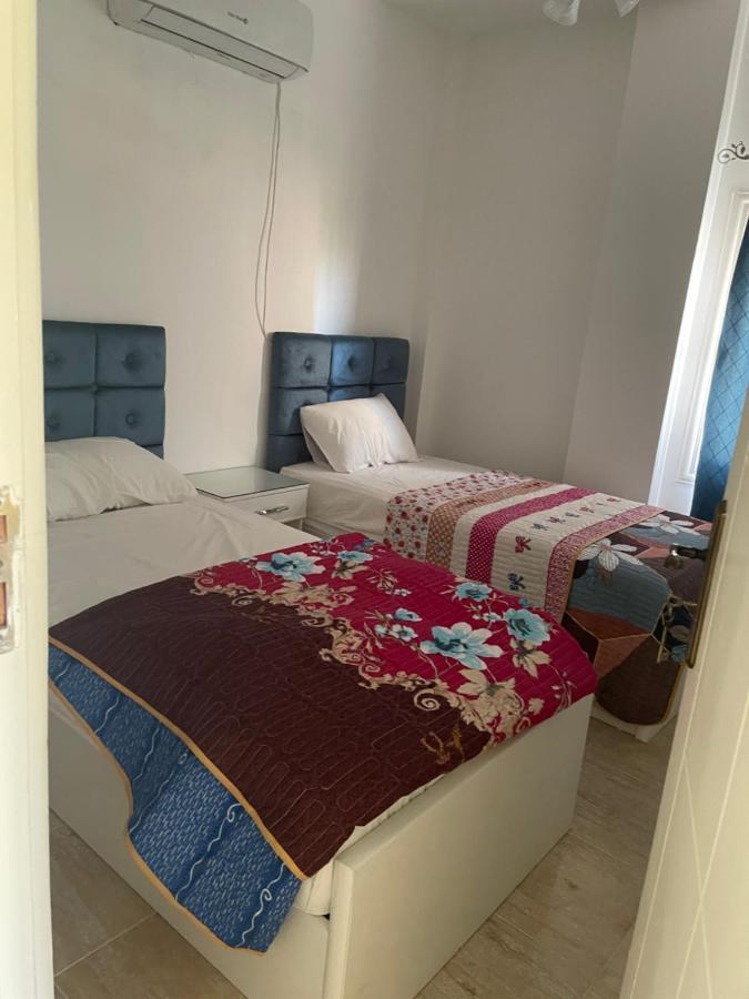 شاليه فاخر في العين السخنه Three Bedroom Chalet With Garden In Marina Wadi Degla Ain El Sokhna - For Families Only Ain Sukhna Luaran gambar